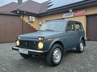 Lada Niva 4x4 1.7i Benzyna + Instalacja LPG Salon Polska Doinwestowana i zadbana - 2