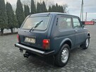 Lada Niva 4x4 1.7i Benzyna + Instalacja LPG Salon Polska Doinwestowana i zadbana - 4