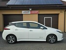 Nissan Leaf Samochód elektryczny 40 kWh Salon Polska Serwis ASO FV 23% - 6