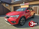 Renault Arkana 3 Lata Gwarancji 1.6 E-TECH HYBRID Salon Polska 2022 Serwis ASO FV 23% - 1