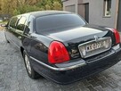 Lincoln Town Car, limuzyna 2008 rok. - 3