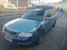 Audi A6 C5 Awant Quattro 2.8 + LPG manual - 2