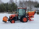 Odśnieżanie parkingów chodników dróg - 6