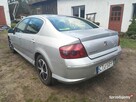 Renault Thalia , Peugeot 407 - 3