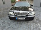 Lincoln Town Car, limuzyna 2008 rok. - 2