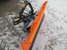 Części Pług do śniegu Hydrauliczny Tuz Przód Tył Lemiesz - 3