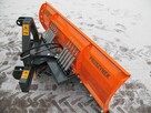 Części Pług do śniegu Hydrauliczny Tuz Przód Tył Lemiesz - 2