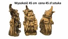 Skrzat ogrodowy Latarnik Krasnal ogrodowy ozdoba - 15
