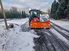 Odśnieżanie parkingów chodników dróg - 5
