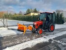 Odśnieżanie parkingów chodników dróg - 4