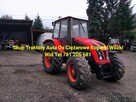 Ursus Zetor MF Wladimirec MTZ Renault Ciągnik Rolniczy Trakt - 12