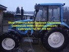 Ursus Zetor MF Wladimirec MTZ Renault Ciągnik Rolniczy Trakt - 13