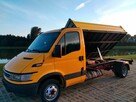 Iveco Daily Renault Mascott Fiat Mercedes Nowa Wywrotka 3Str - 6