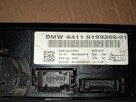 BMW Panel nawiewu klimatyzacji E81 E87 E90 E91 E92 E93 - 4