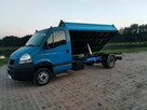 Iveco Daily Renault Mascott Fiat Mercedes Nowa Wywrotka 3Str - 3