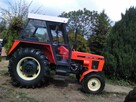 Ursus Zetor MF Wladimirec MTZ Renault Ciągnik Rolniczy Trakt - 5