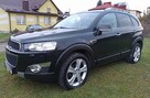 2011 Chevrolet Captiva 3.0 V6 LPG 258KM Salon Polska Prywat - 3