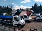 Iveco Daily Renault Mascott Fiat Mercedes Nowa Wywrotka 3Str - 9