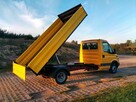 Iveco Daily Renault Mascott Fiat Mercedes Nowa Wywrotka 3Str - 7
