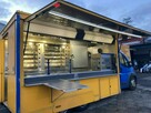 Fiat Ducato Autosklep Autogrill Gastronomiczny Food Truck  Foodtruck sklep bar2011 - 1