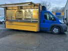 Fiat Ducato Autosklep Autogrill Gastronomiczny Food Truck  Foodtruck sklep bar2011 - 5
