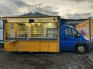 Fiat Ducato Autosklep Autogrill Gastronomiczny Food Truck  Foodtruck sklep bar2011 - 12