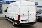 Volkswagen Crafter Maxi 4,3m FV23% 2.0BiTDI 177KM Parktronic-360 Gwarancja 69.837netto - 4