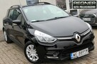 Renault Clio SalonPL FV23% 90KM LED Tempomat Gwarancja - 1