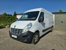 Renault Master Śliczny*Zadbany*TransportDOdomu*Bezwypadkowy - 5