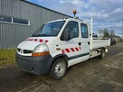 Renault Master Wywrotka*Doka*7miejsc*ŚwiatłaOstrzegawcze - 2