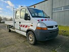 Renault Master Wywrotka*Doka*7miejsc*ŚwiatłaOstrzegawcze - 10