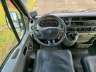 Renault Master Wywrotka*Doka*7miejsc*ŚwiatłaOstrzegawcze - 16