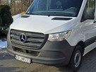 Mercedes Sprinter 319 CDi 3.0 CDi 190KM / Salon PL I-właściciel / Zabudowa warsztatowa - 13