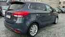 Kia Carens Moc 141KM Automat  Navi Kamera Cofania Podgrzewana Kierownica LED - 4