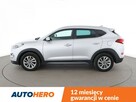 Hyundai Tucson navi kamera grzane fotele Bluetooth hak LED - 2