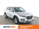 Hyundai Tucson navi kamera grzane fotele Bluetooth hak LED - 10