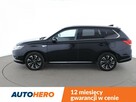 Mitsubishi Outlander 4x4, Plug-In, skóra, xenon +LED, navi, klima auto, szyberdach - 2