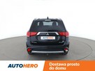 Mitsubishi Outlander 4x4, Plug-In, skóra, xenon +LED, navi, klima auto, szyberdach - 6