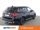 Mitsubishi Outlander 4x4, Plug-In, skóra, xenon +LED, navi, klima auto, szyberdach - 7