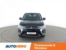 Mitsubishi Outlander 4x4, Plug-In, skóra, xenon +LED, navi, klima auto, szyberdach - 11