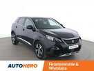 Peugeot 3008 GT-Line automat virtual kamera ACC Blueetooth FullLED półskóra - 10