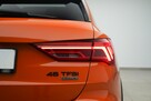 Audi Q3 45 TFSI 230 KM Sline B&O Matrix Panorama Hak - 8