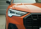 Audi Q3 45 TFSI 230 KM Sline B&O Matrix Panorama Hak - 9