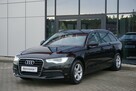 Audi A6 Panorama Kamera Bixenon Grzane Fotele Climatronic Bezwypadek GWARANCJA - 3