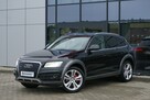 Audi Q5 EXCLUSIVE! Quattro El.Klapa Skóra Bixenon Łopatki Bezwypadek GWARANCJA - 1