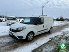 Fiat Doblo Maxi długi 1.4Tjet 120KM Chłodnia    z Nowym LPG - 1