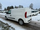 Fiat Doblo Maxi długi 1.4Tjet 120KM Chłodnia    z Nowym LPG - 2