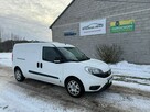 Fiat Doblo Maxi długi 1.4Tjet 120KM Chłodnia    z Nowym LPG - 8