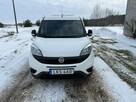 Fiat Doblo Maxi długi 1.4Tjet 120KM Chłodnia    z Nowym LPG - 9