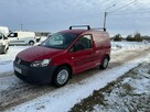 Volkswagen Caddy 2.0 EcoFuel MPI z Nową instalacją LPG  70 tys przebieg - 2